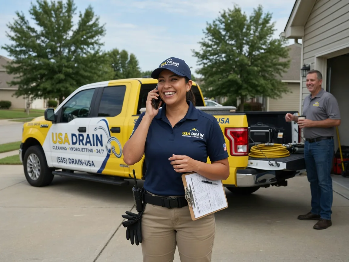 Drain Cleaning Goodwin, SD FAQs